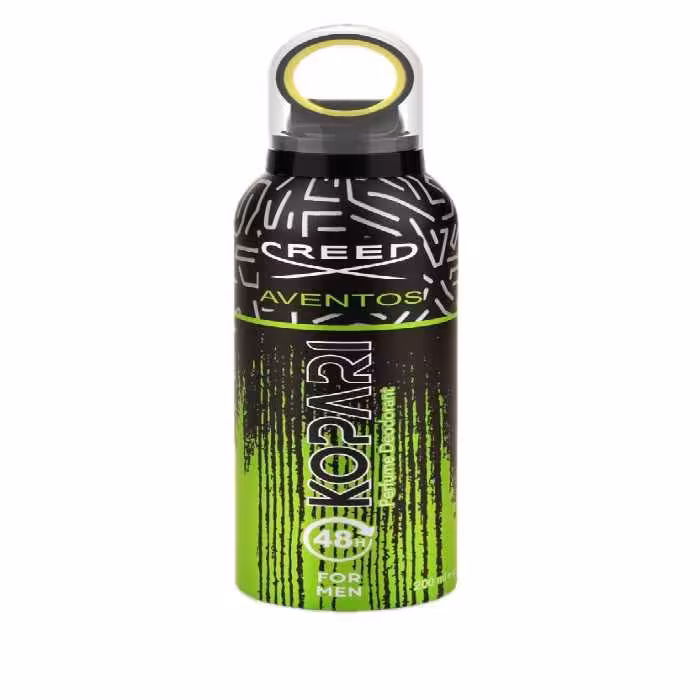 اسپری خوشبوکننده بدن کوپاری کرید اونتوس (Kopari Creed Aventus Body