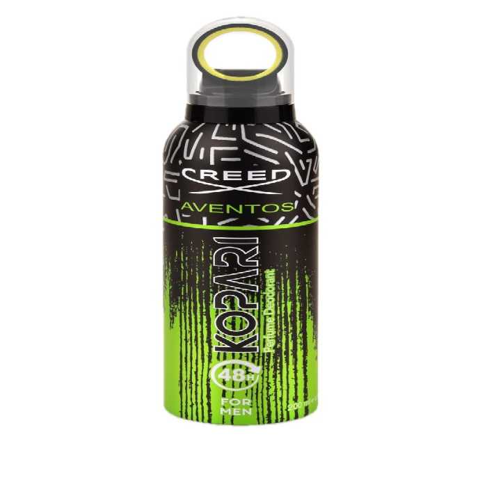 اسپری خوشبوکننده بدن کوپاری کرید اونتوس (Kopari Creed Aventus Body
