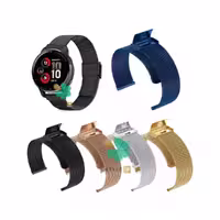 بند ساعت متال فلورنس مناسب Garmin Venu 2 Plus