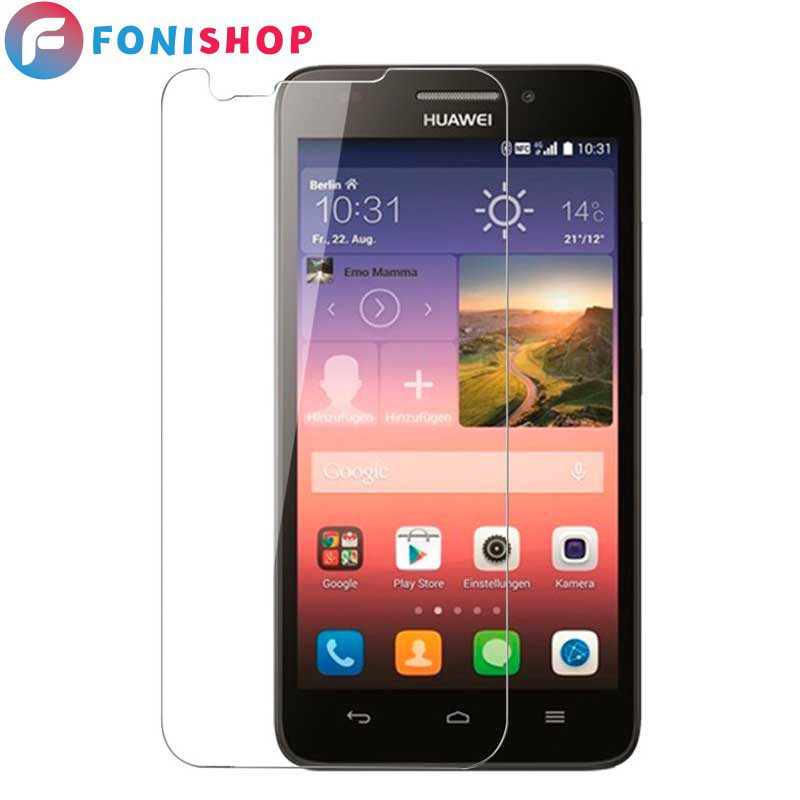 گلس شیشه ای معمولی هواوی Huawei Ascend Y530