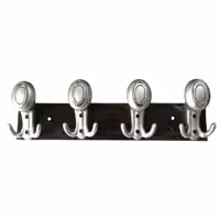 چوب لباس مبتکر مدل CLDK259 چهار شاخه