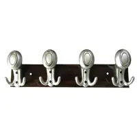 چوب لباس مبتکر مدل CLDK259 چهار شاخه