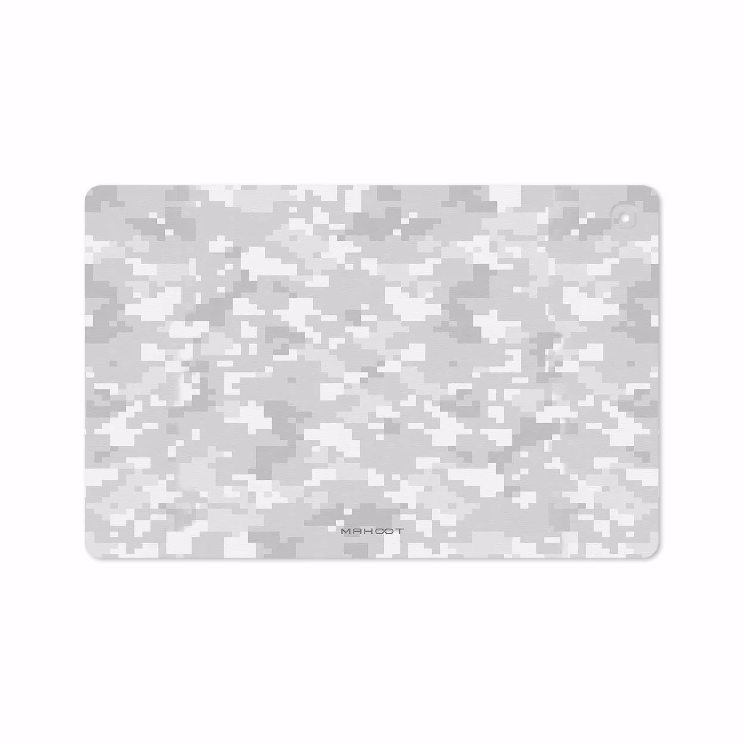 برچسب پوششی ماهوت مدل Army-Snow-Pixel مناسب برای تبلت سامسونگ Galaxy Tab S5e 10.5 2019 T720