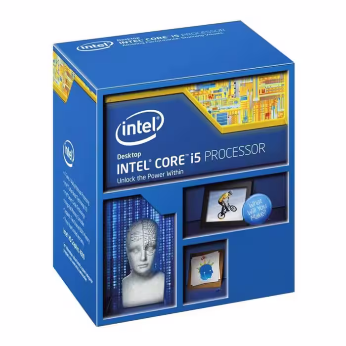 پردازنده اینتل Core i5 4570 Haswell