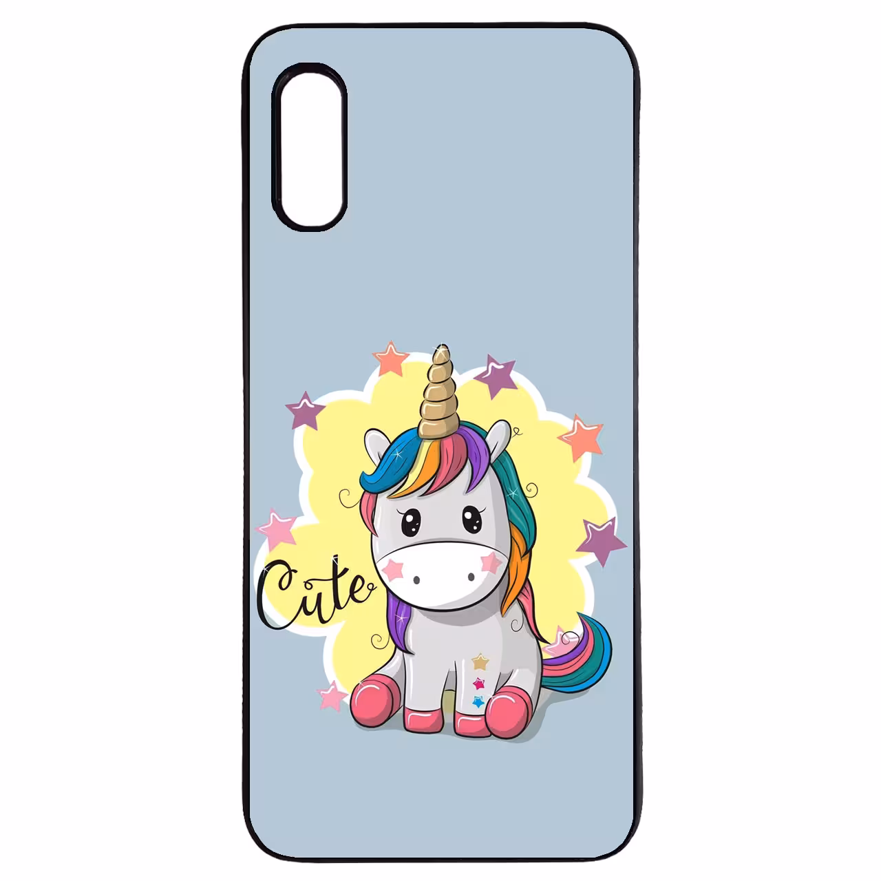 کاور طرح تک شاخ کد 1146 مناسب برای گوشی موبایل سامسونگ galaxy a50s