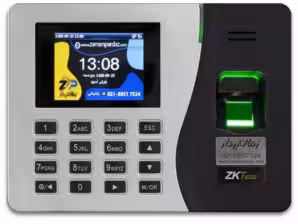 دستگاه حضور و غیاب زمان پرداز (UA200) K14