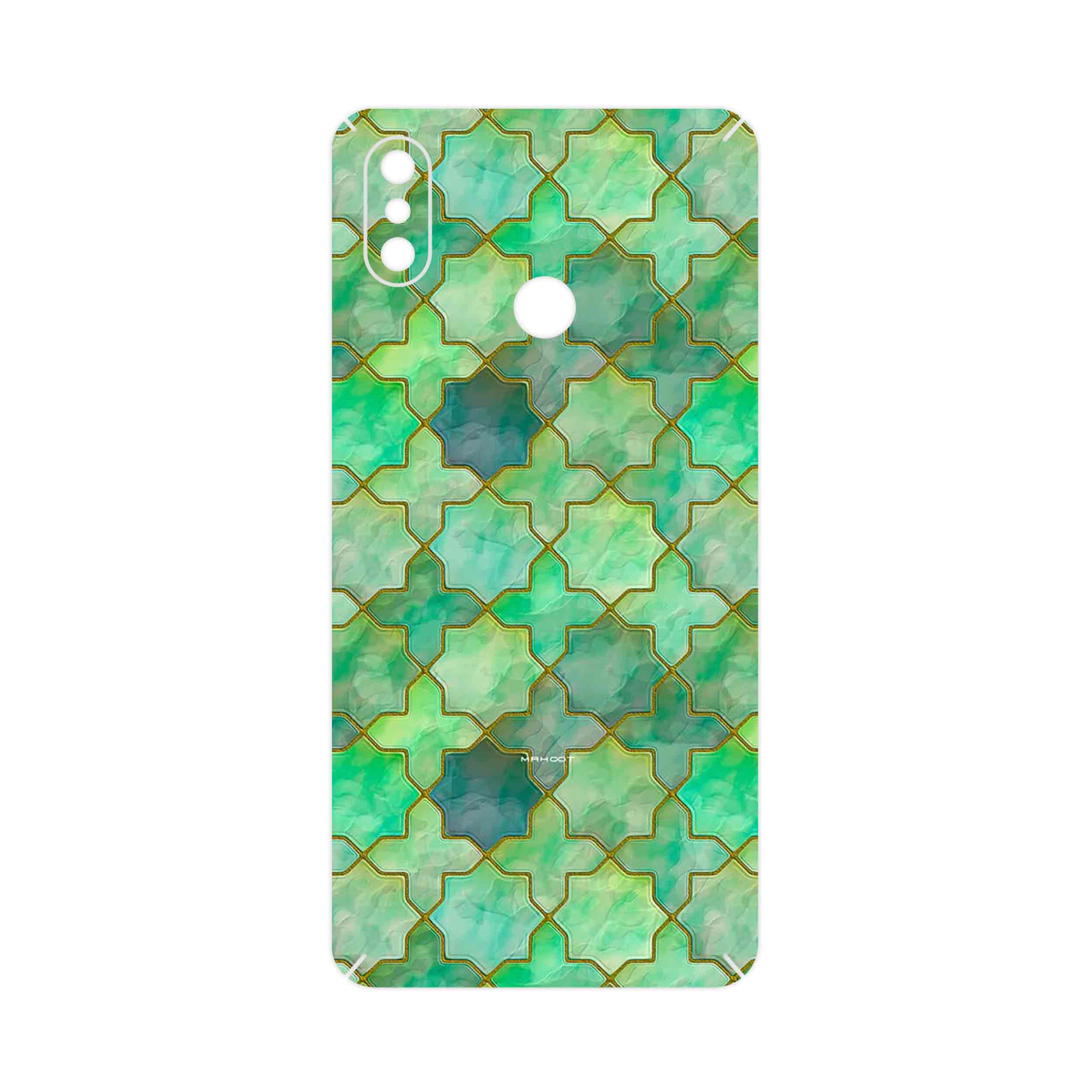 برچسب پوششی ماهوت مدل Iran Tile 8 مناسب برای گوشی موبایل شیائومی Mi Max 3
