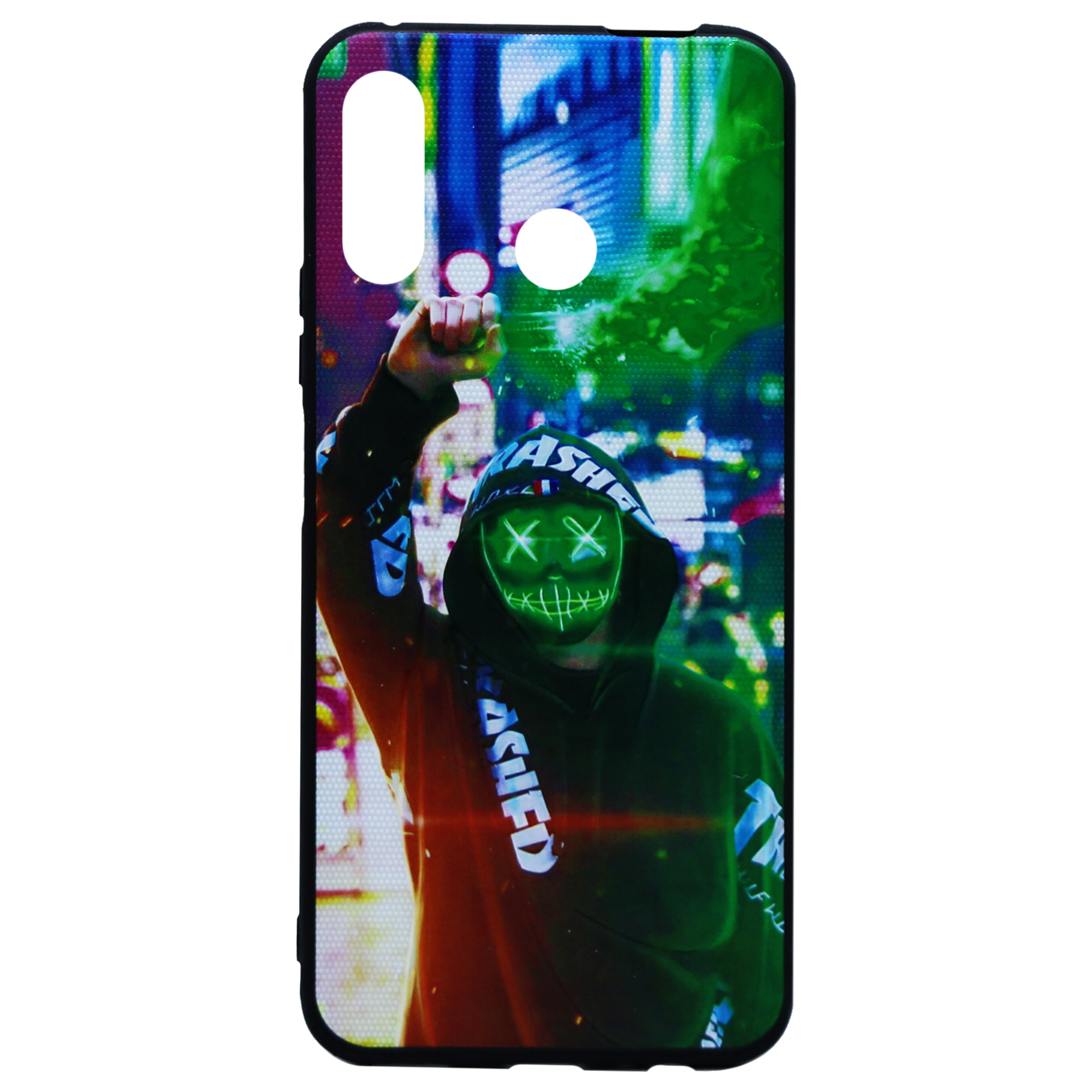 کاور طرح Boy مدل Happy مناسب برای گوشی موبایل شیائومی Redmi 7