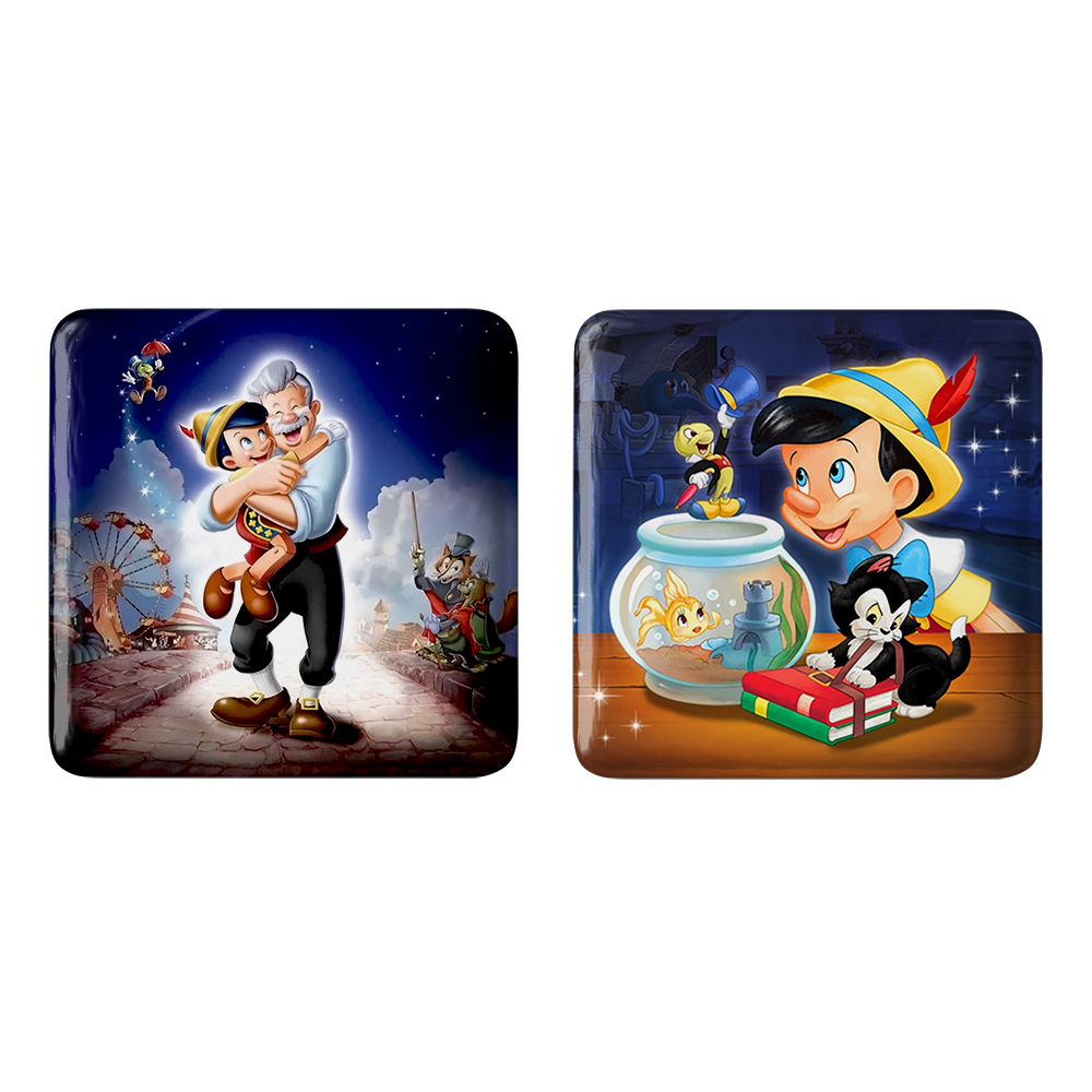 پیکسل خندالو مدل پینوکیو کد 45744567 مجموعه 2 عددی