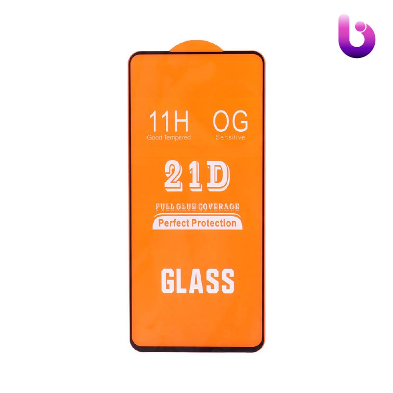 گلس تمام چسب Xiaomi Poco X5