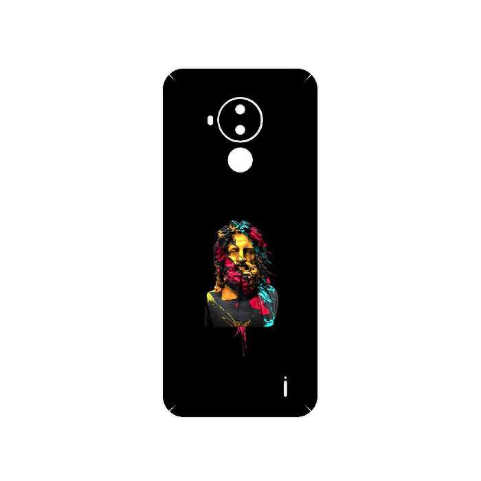 برچسب پوششی ماهوت مدل Painted Sculpture Digital Art مناسب برای گوشی موبایل نوکیا C30