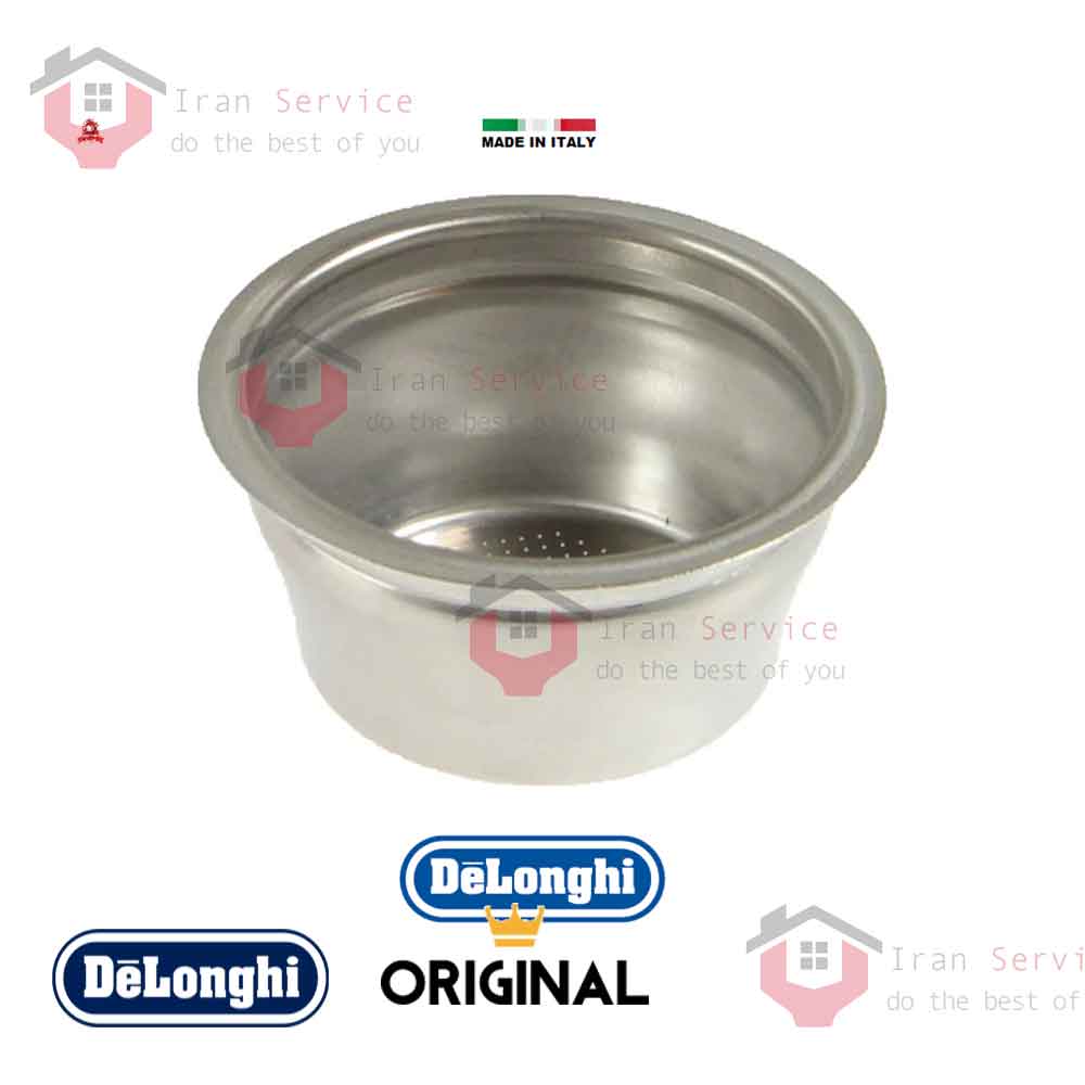 خرید بسکت دبل اسپرسوساز دلونگی EC9665| EC9335| EC9155