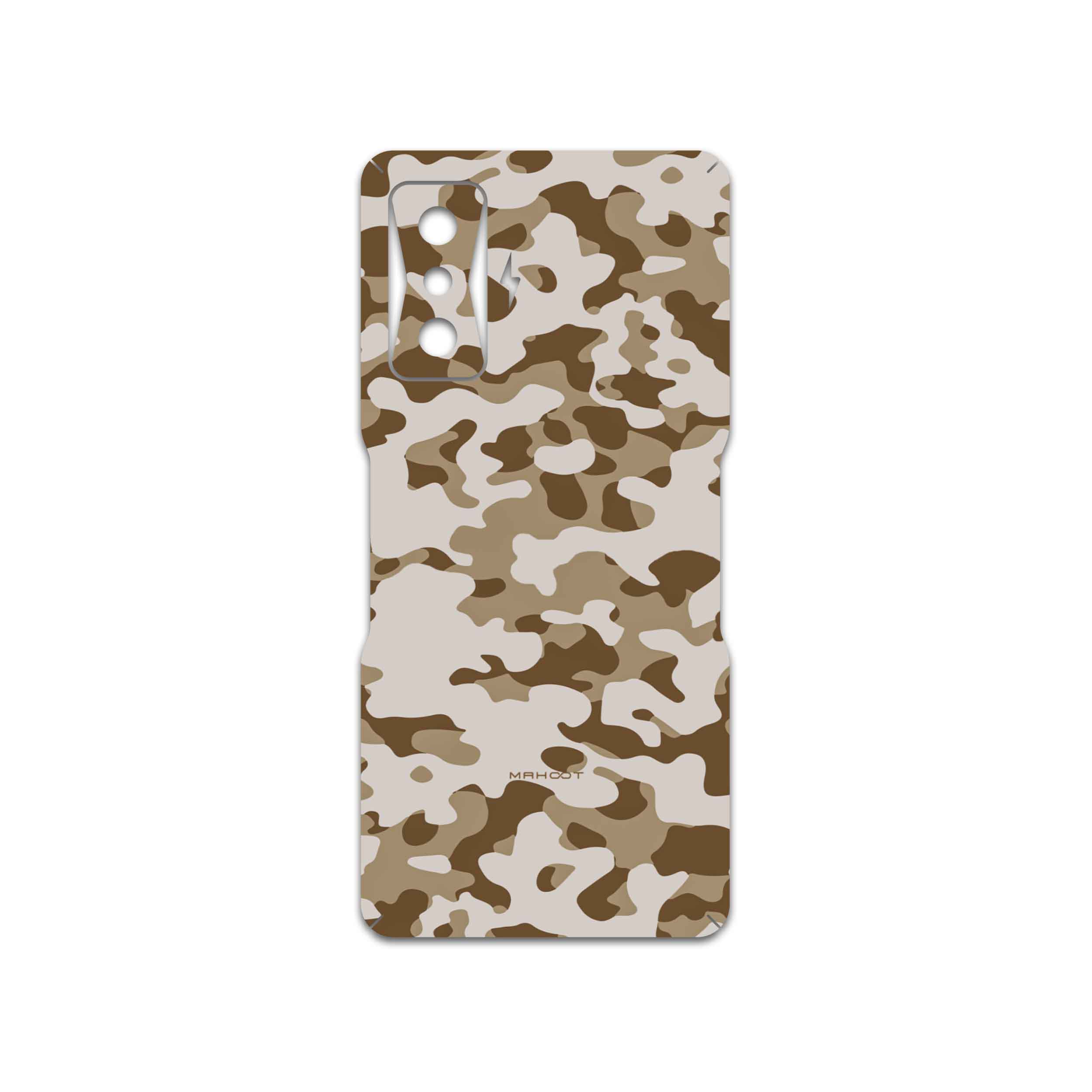برچسب پوششی ماهوت مدل Army-Desert مناسب برای گوشی موبایل شیائومی Poco F4 GT 5G