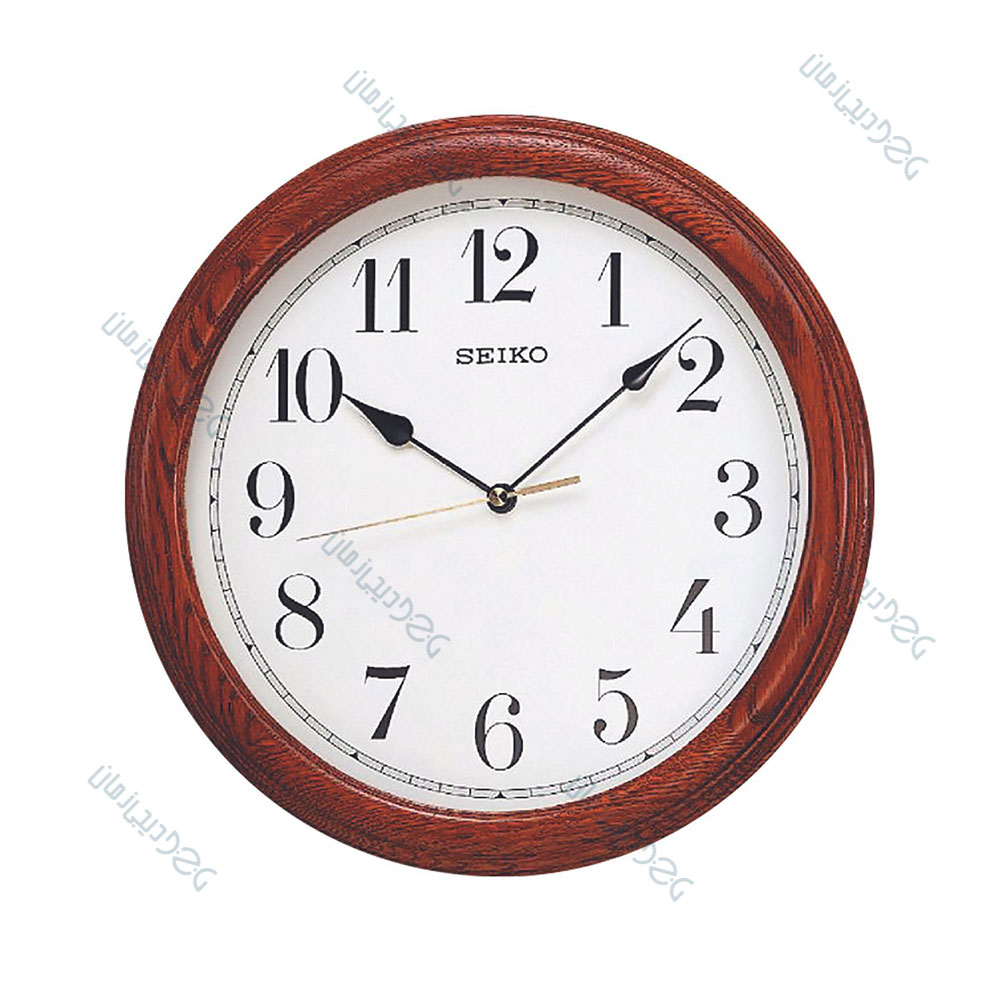 ساعت دیواری اصل| برند سیکو (seiko)|مدل QXA153B