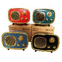 اسپیکر بلوتوثی قابل حمل مدل MLP-19