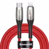 کابل تبدیل USB-C به لایتنینگ باسئوس مدل CATLSP-B09 طول 2 متر