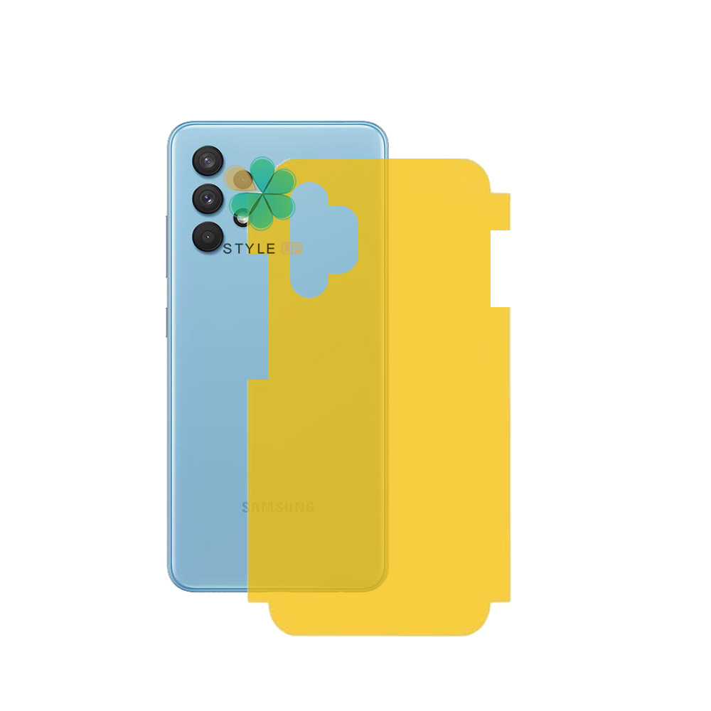 برچسب نانو پشت 360 درجه گوشی سامسونگ Samsung Galaxy A33