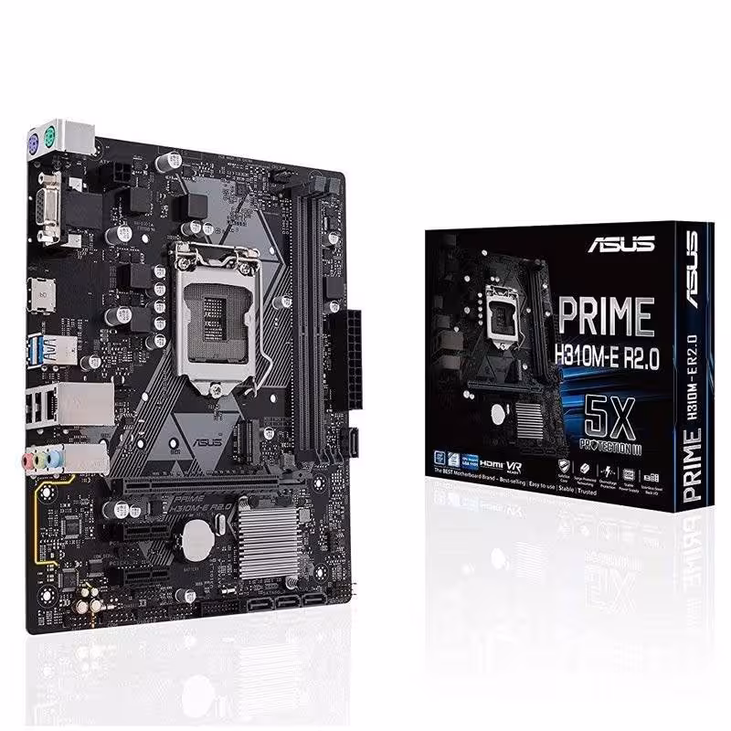 مادربرد ایسوس  ASUS PRIME H310M-E