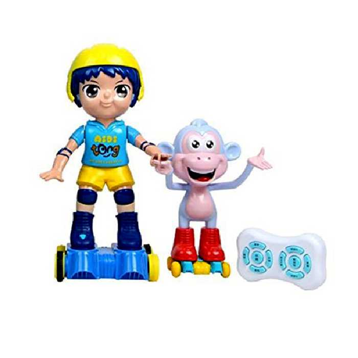 اسباب بازی مدل ربات Dancing Boy مجموعه 2 عددی