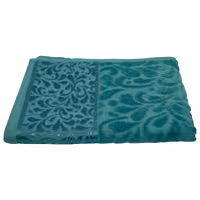 حوله دستی بهباف آذر مدل ترمه سایز 58×30 سانتی متر