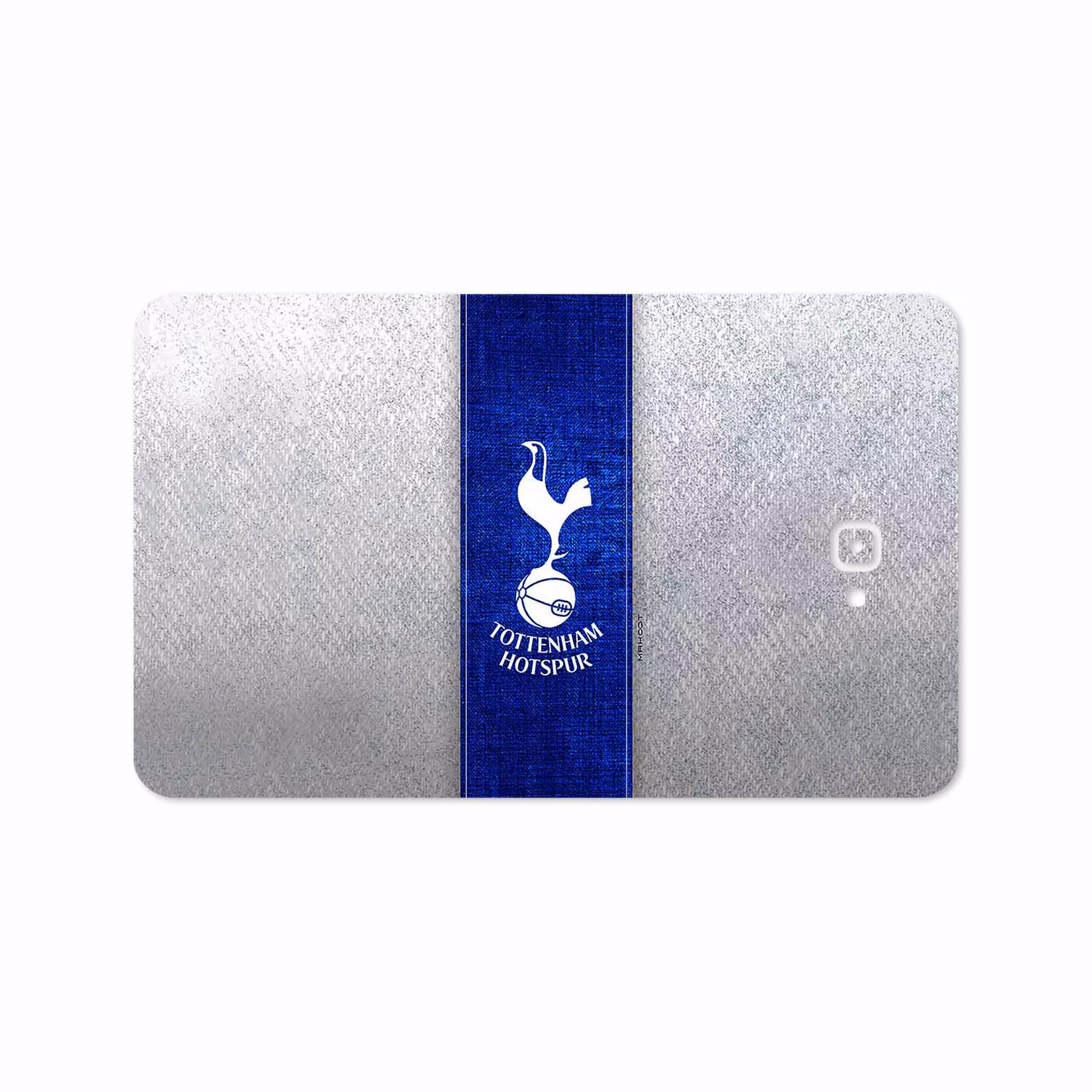 برچسب پوششی ماهوت مدل Tottenham Hotspur FC مناسب برای تبلت سامسونگ Galaxy Tab A 10.1 2016 T585