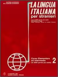 La Lingua Italiana 2 لالینگوا 2