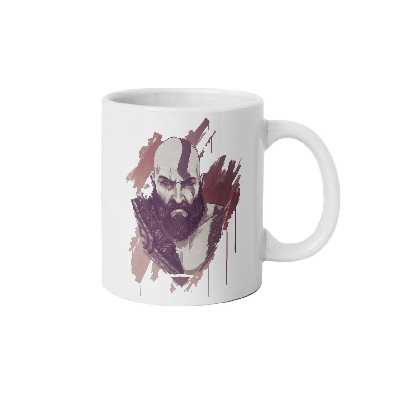 ماگ طرح خدای جنگ مدل F241