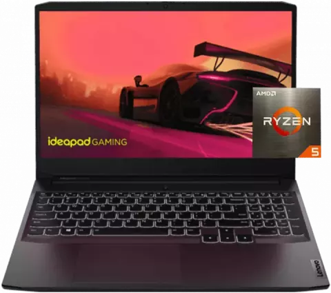 لپ تاپ گیمینگ 15.6 اینچی لنوو مدل Lenovo IdeaPad Gaming 3 15ACH6