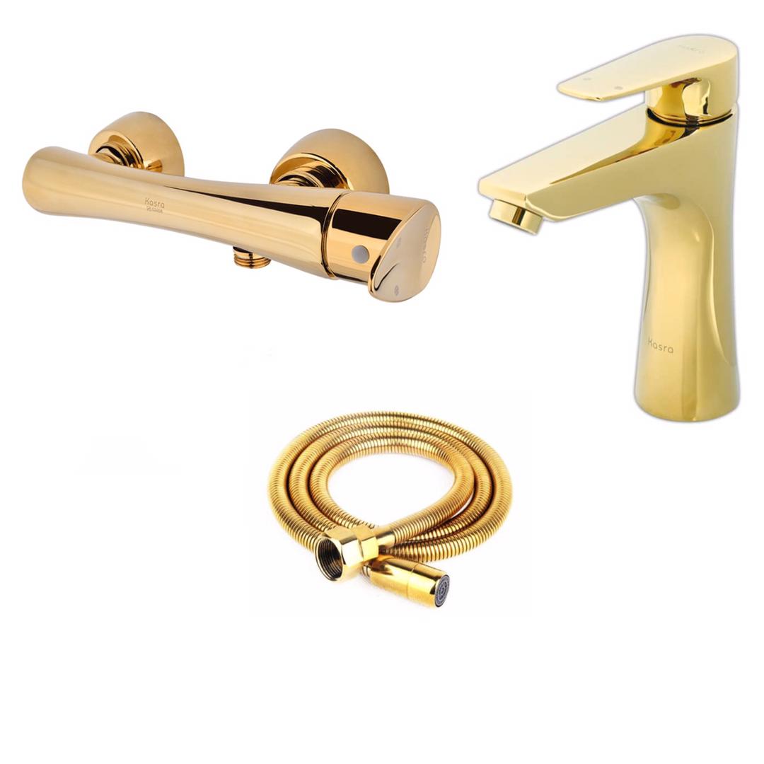 ست شیرآلات کسری مدل الیزابت مجموعه 3 عددی