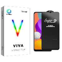 محافظ صفحه نمایش جانبو مدل Viva SuperD مناسب برای گوشی موبایل سامسونگ Galaxy M22 | کالا برتری