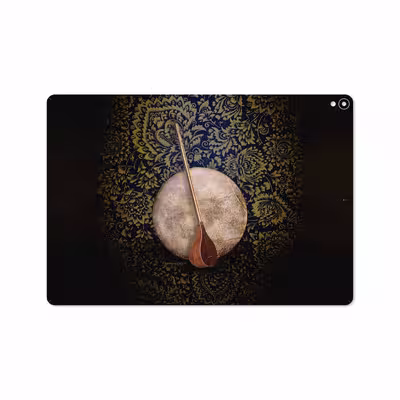 برچسب پوششی ماهوت مدل Setar-Daf-Instruments مناسب برای تبلت اپل iPad Pro 10.5 2017 A1709