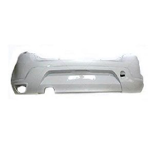 سپر عقب ساندرو Stepway سفید رنو