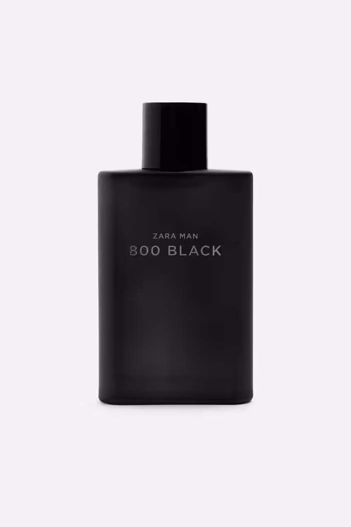 عطر مردانه زارا 800 BLACK EDT 90 ML / 3.04 FL.OZ | تهران زارا TehranZara
