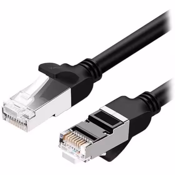 کابل شبکه SFTP Cat8 مدل UGREEN NW121-70328 طول 1.5 متر