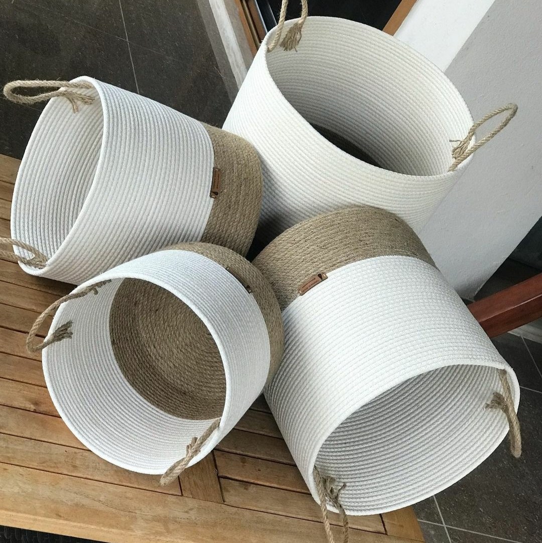 سبد نظم دهنده و لاندری قیطا ن دوزی