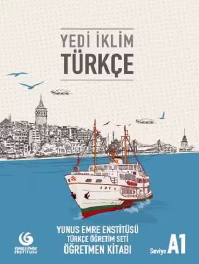 Yedi Iklim Turkce A1  کتاب معلم A1