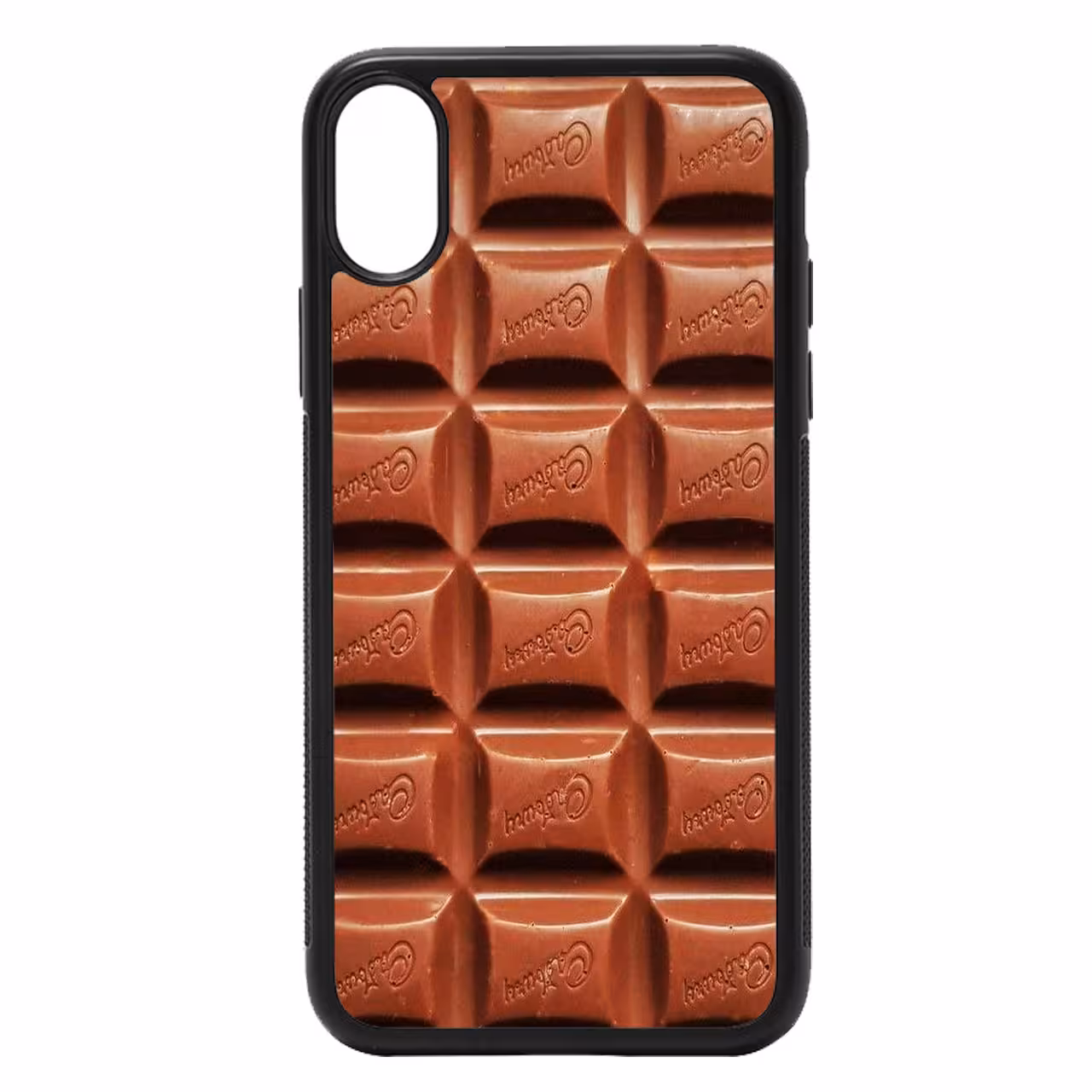 کاور طرح شکلات کد 11050646 مناسب برای گوشی موبایل اپل iphone x/xs
