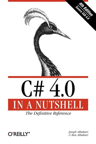 خرید و دانلود نسخه کامل کتاب C# 40 in a Nutshell: The Definitive Reference