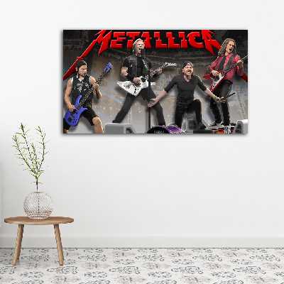 تابلو شاسی مدل گروه متالیکا کد 18