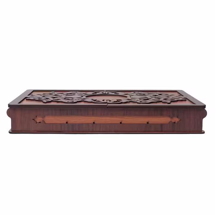 نظم دهنده قاشق و چنگال مدل کتابی