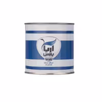 قوطی رنگ نقره ای آریا پارس کد E1005 حجم 1000 میلی لیتر