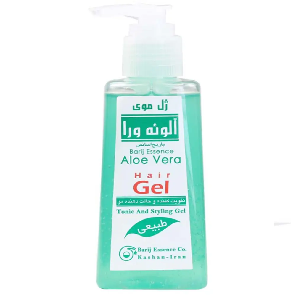 ژل موی آلوئه ورا باریج