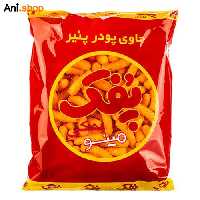 پفک نمکی مینو 190 گرمی کد400