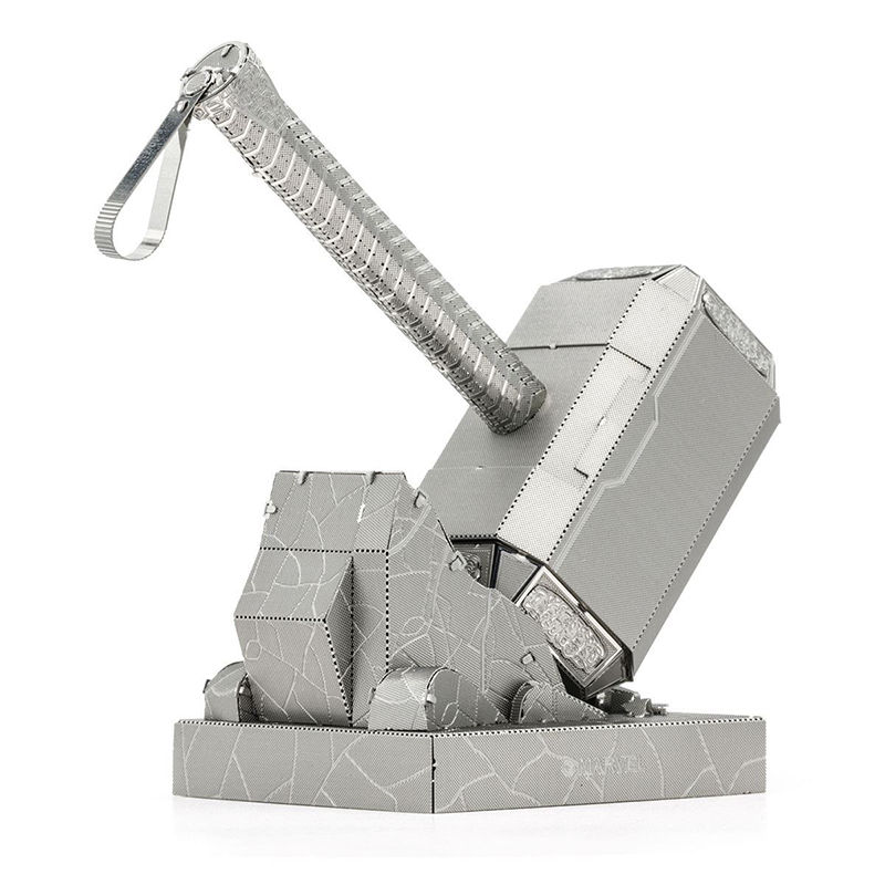 ساختنی مدل Thor Hammer