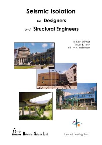  دانلود کتاب Seismic Isolation For Designers And Structural Engineers, 2011 - دانلود کتاب های دانشگاهی