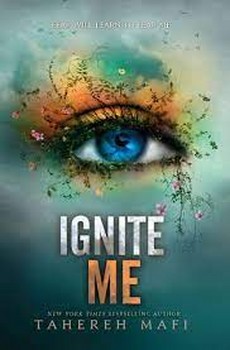 IGNITE ME | مرکز فرهنگی آبی