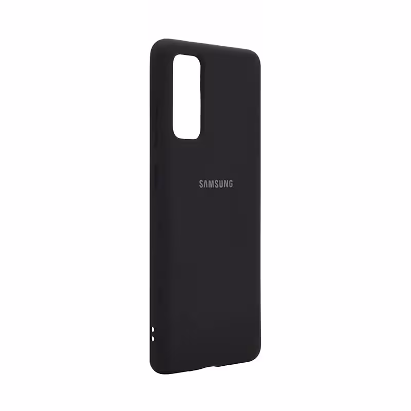 کاور سیلیکونی گوشی سامسونگ Galaxy S20 FE