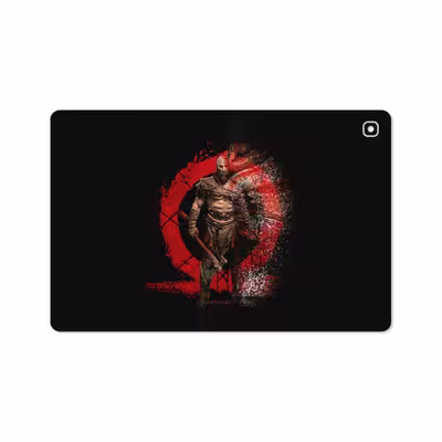 برچسب پوششی ماهوت مدل God-Of-War-Game مناسب برای تبلت سامسونگ Galaxy Tab S5e 10.5 2019 T725