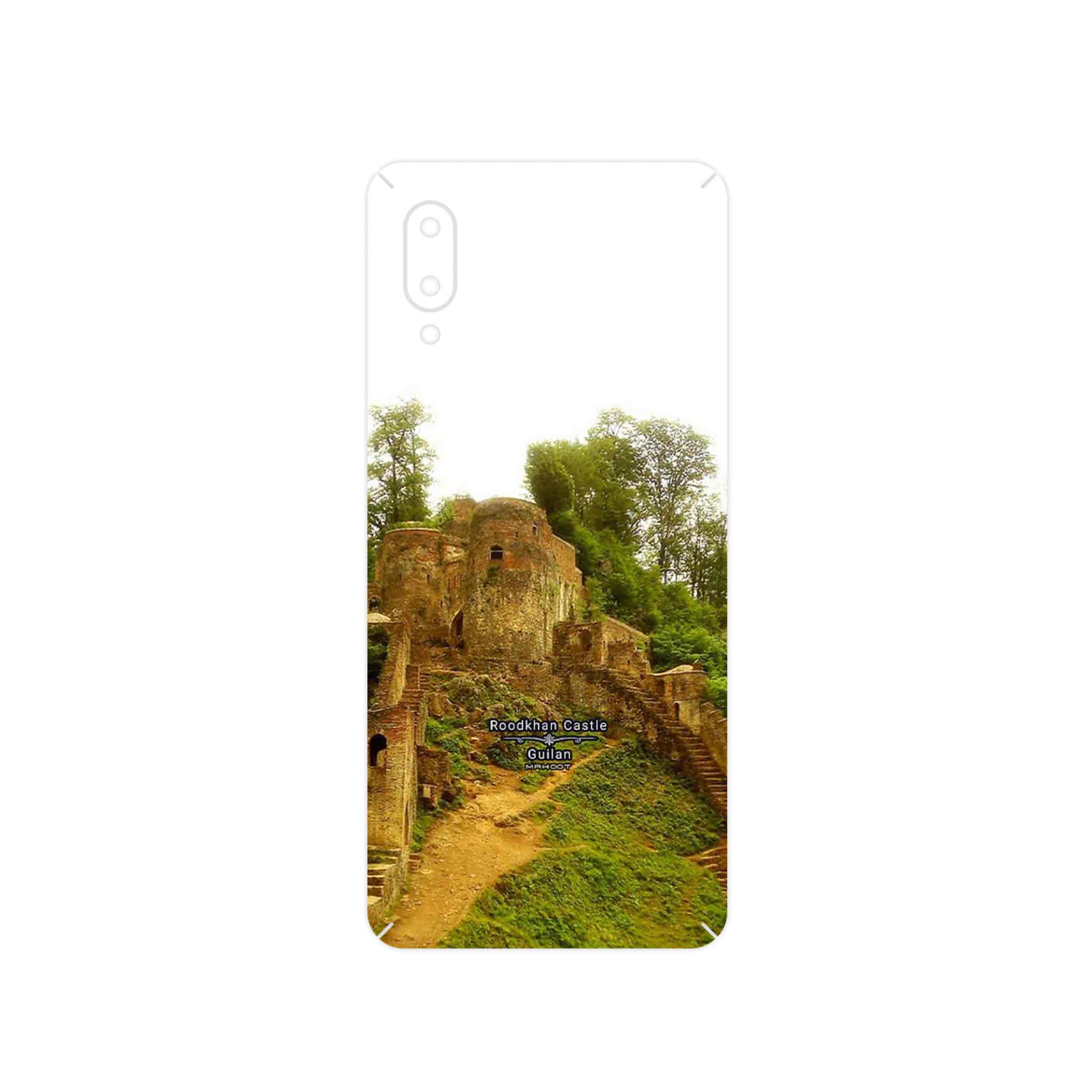 برچسب پوششی ماهوت مدل Roodkhan Castle مناسب برای گوشی موبایل سامسونگ Galaxy A02