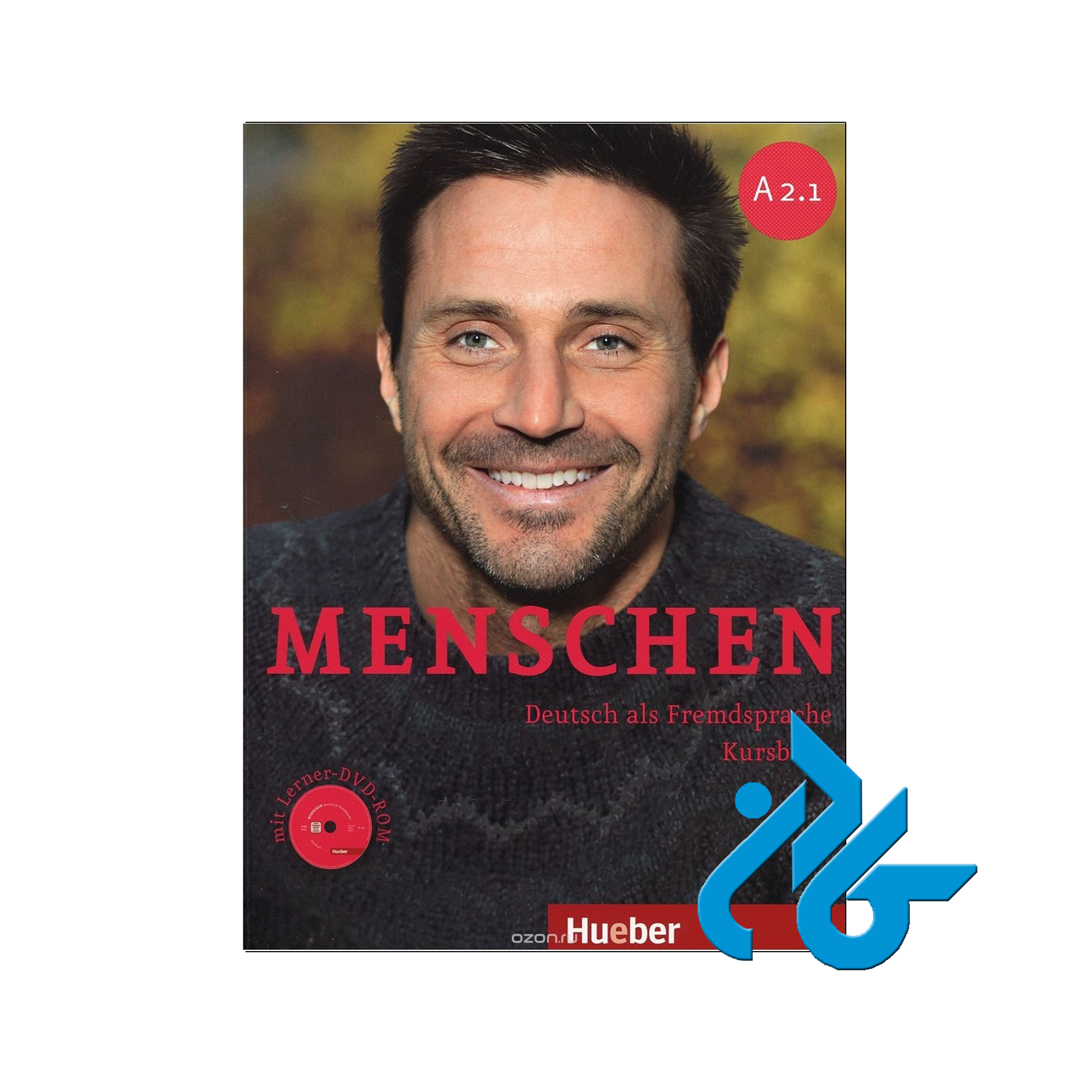 کتاب زبان آلمانی منشن Menschen A2 1